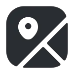 Map SVG Icon